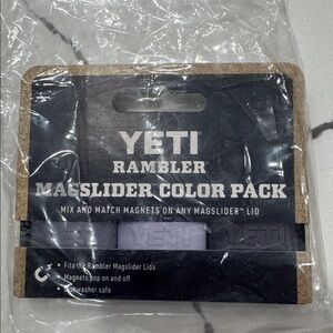 YETI Rambler Magslider Color Pack
